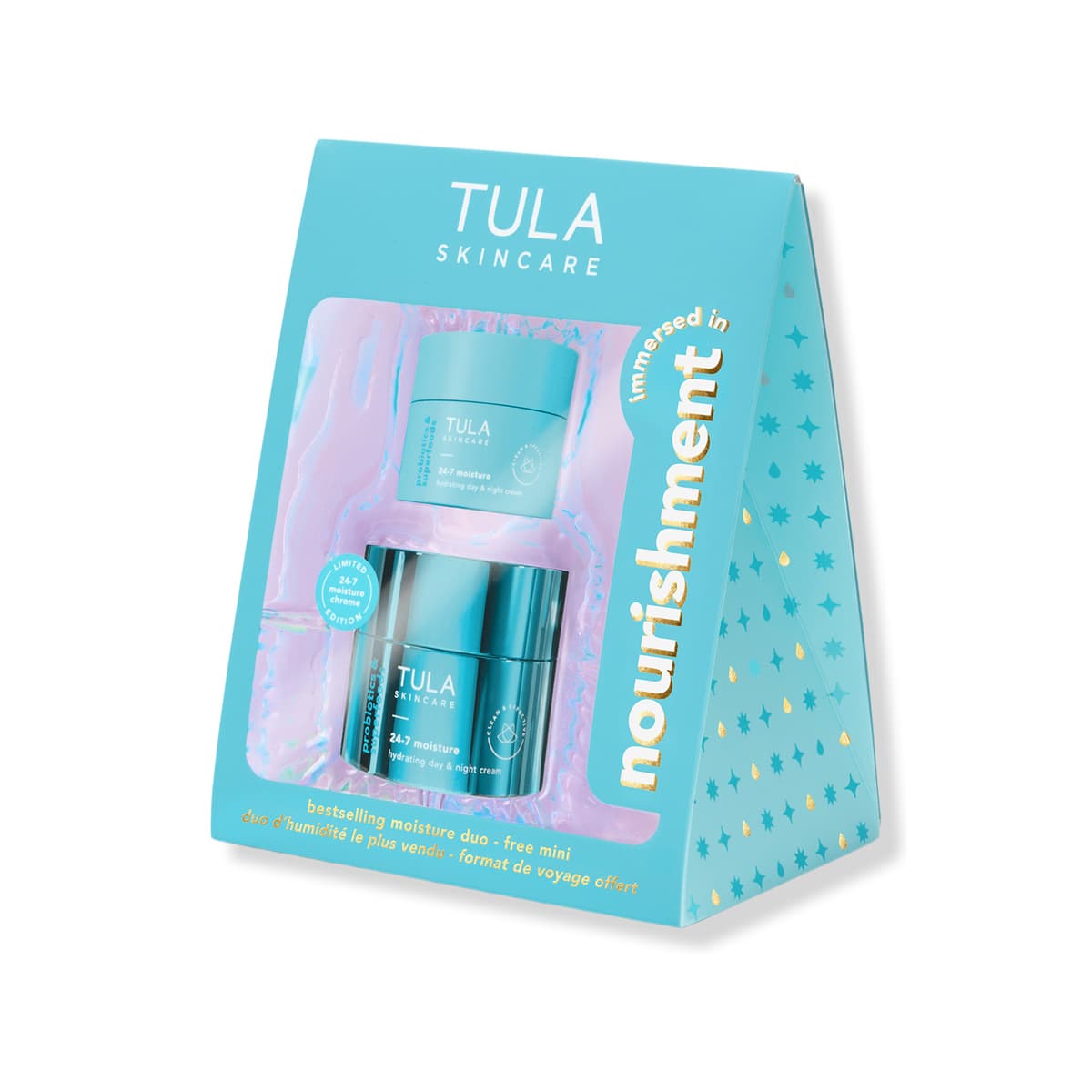 Immersed in Nourishment Bestselling Moisture Duo