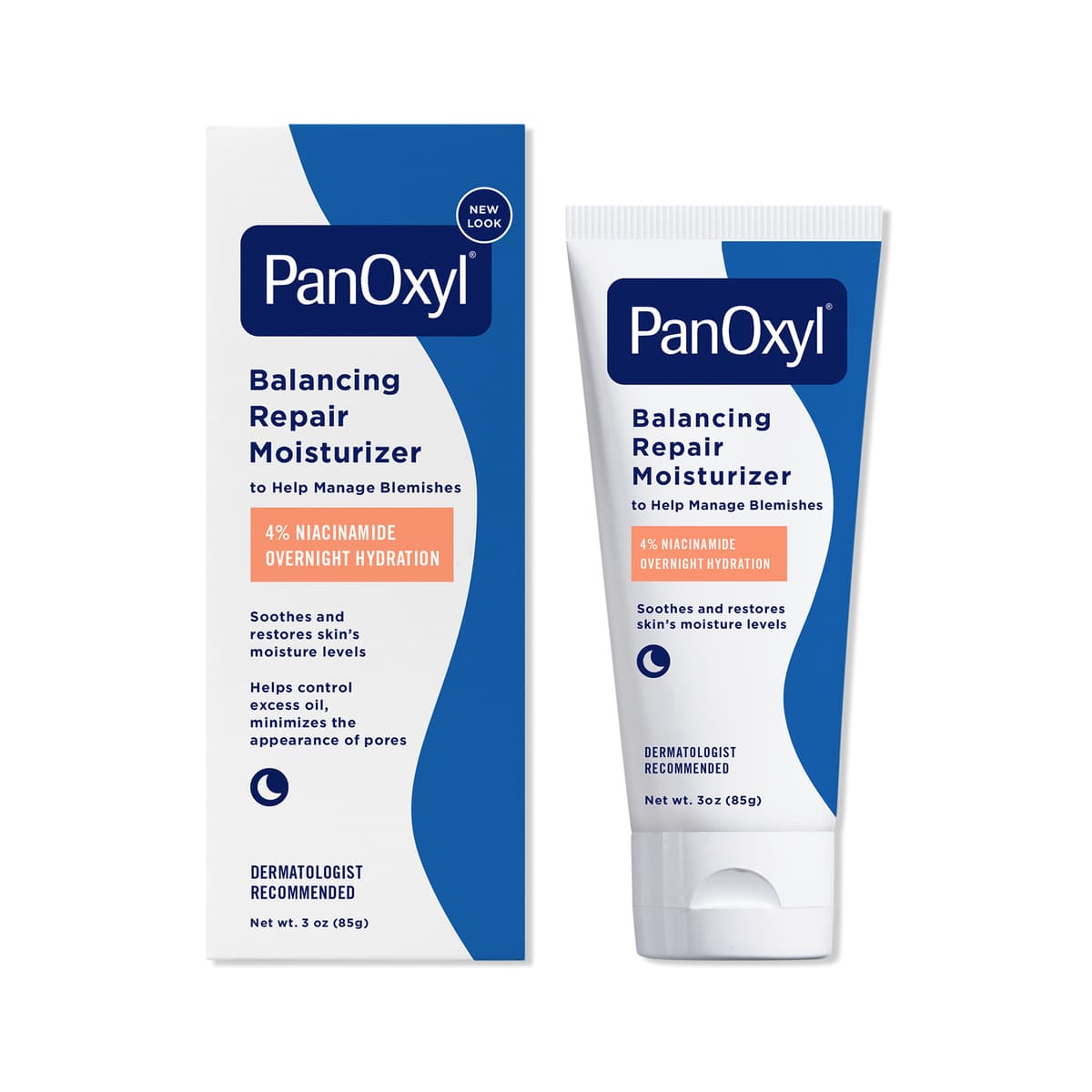PM Balancing Repair Moisturizer with Niacinamide