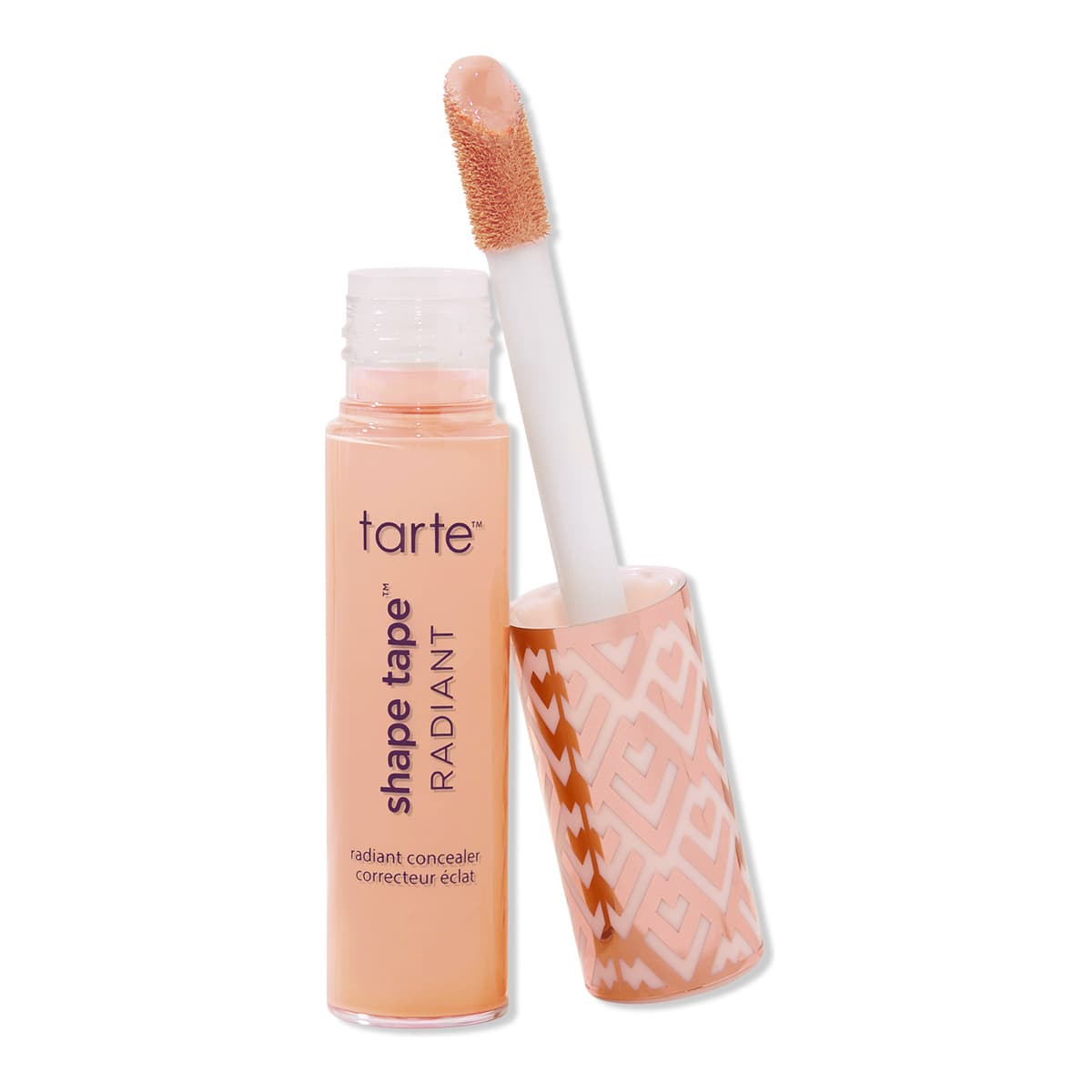Shape Tape Radiant Medium Coverage Concealer, 27B Light-Medium Beige