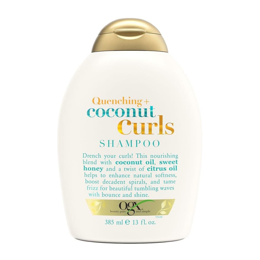 Quenching + Coconut Curls Curl-Defining Shampoo