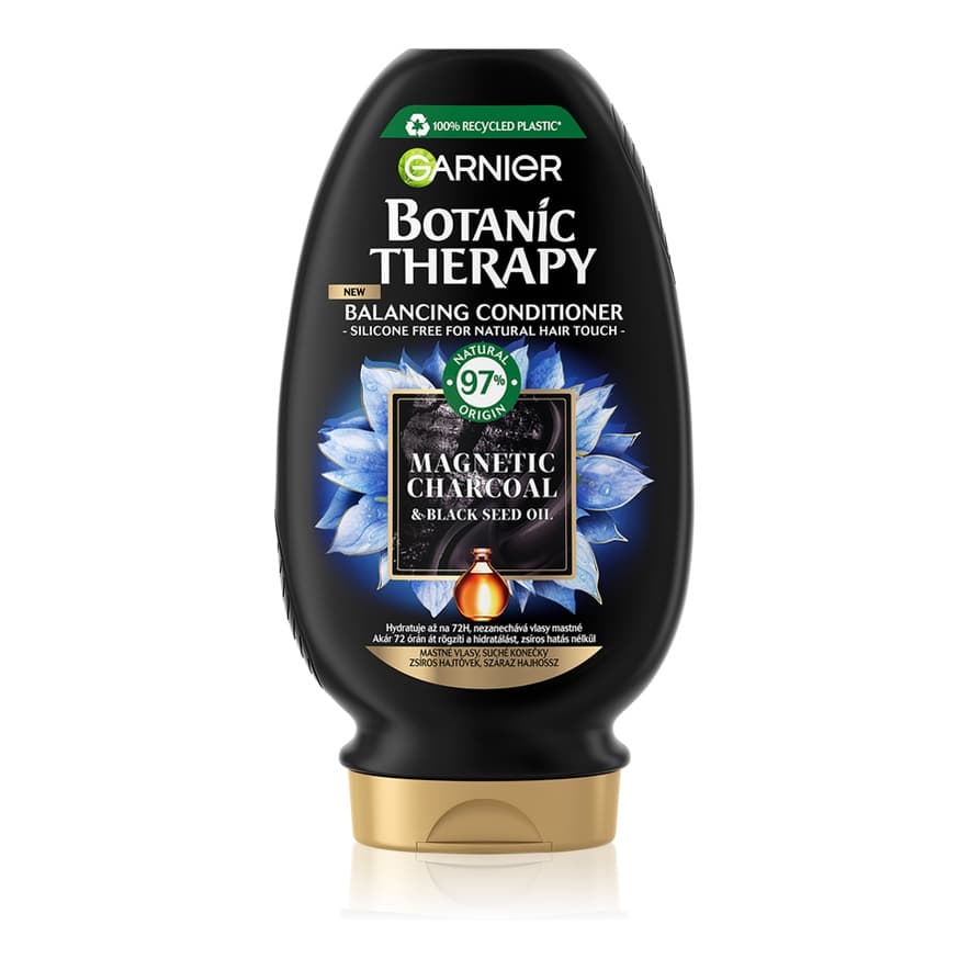 Botanic Therapy Magnetic Charcoal