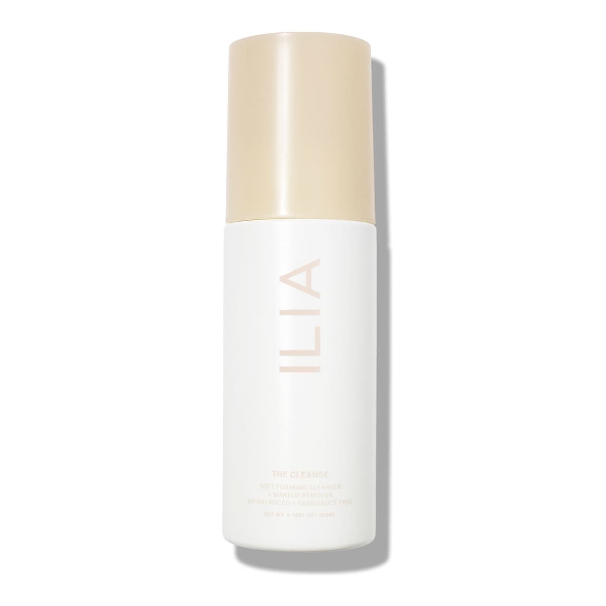 The Cleanse Soft Foaming Cleanser + Makeup Remover