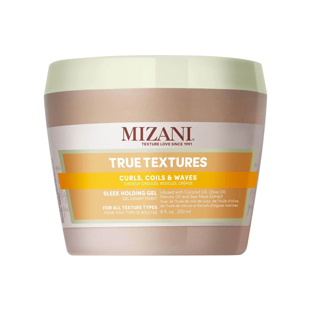 True Textures Sleek Holding Hair Gel