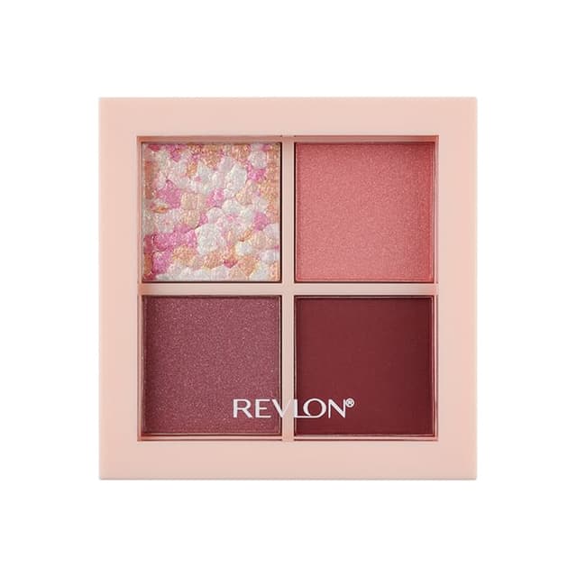 Dazzle Eyeshadow Quad, #003 Vintage Rose