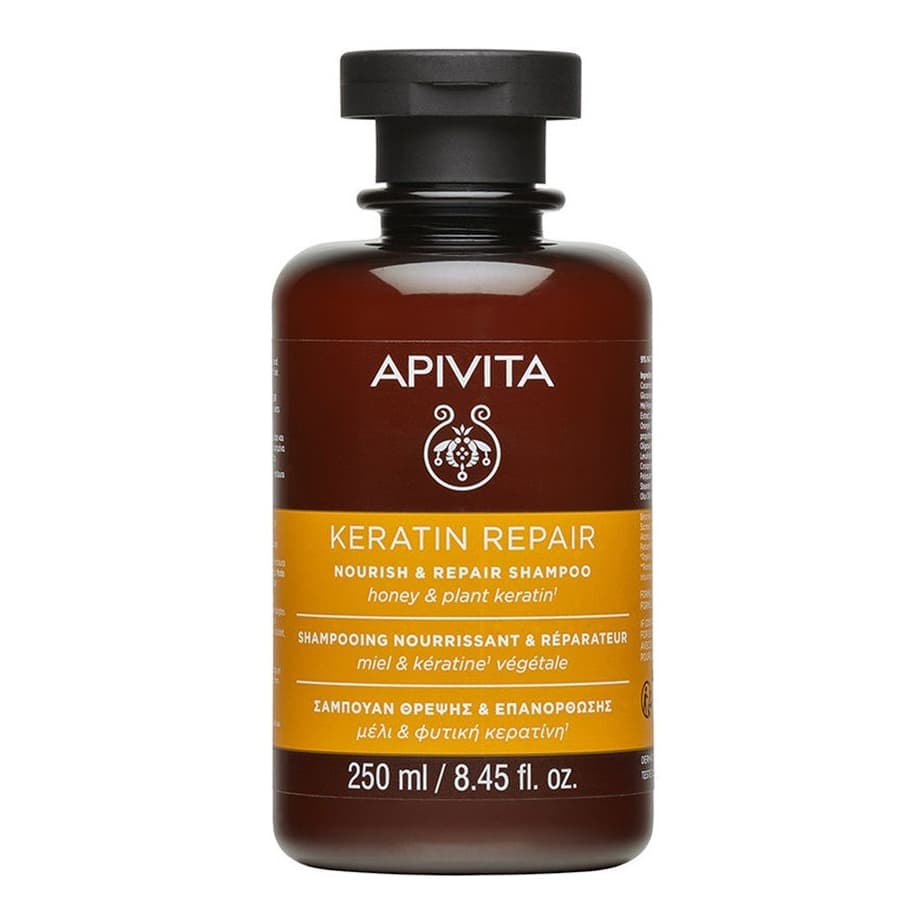 Keratin Repair Nourish & Repair Shampoo