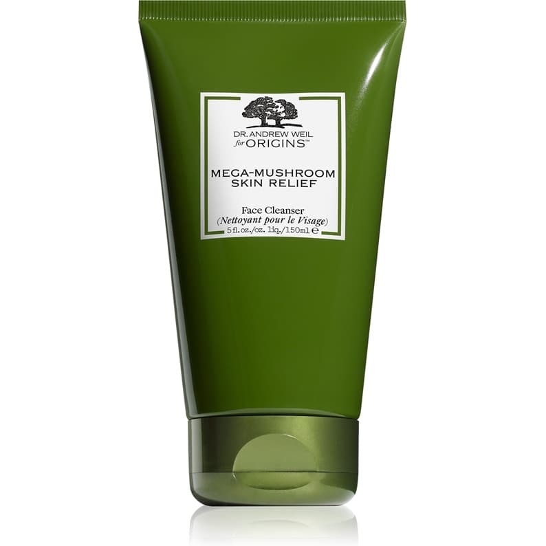 Dr. Andrew Weil for Origins™ Mega-Mushroom Skin Relief Face Cleanser
