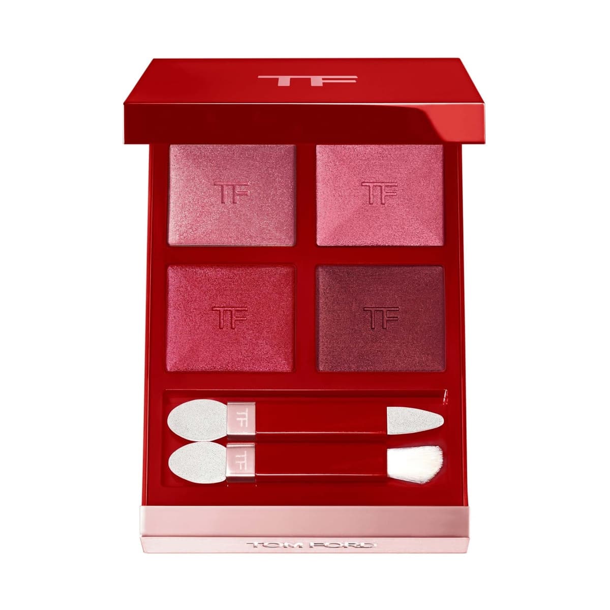 Eye Color Quad - Cherry Collection, Electric Cherry