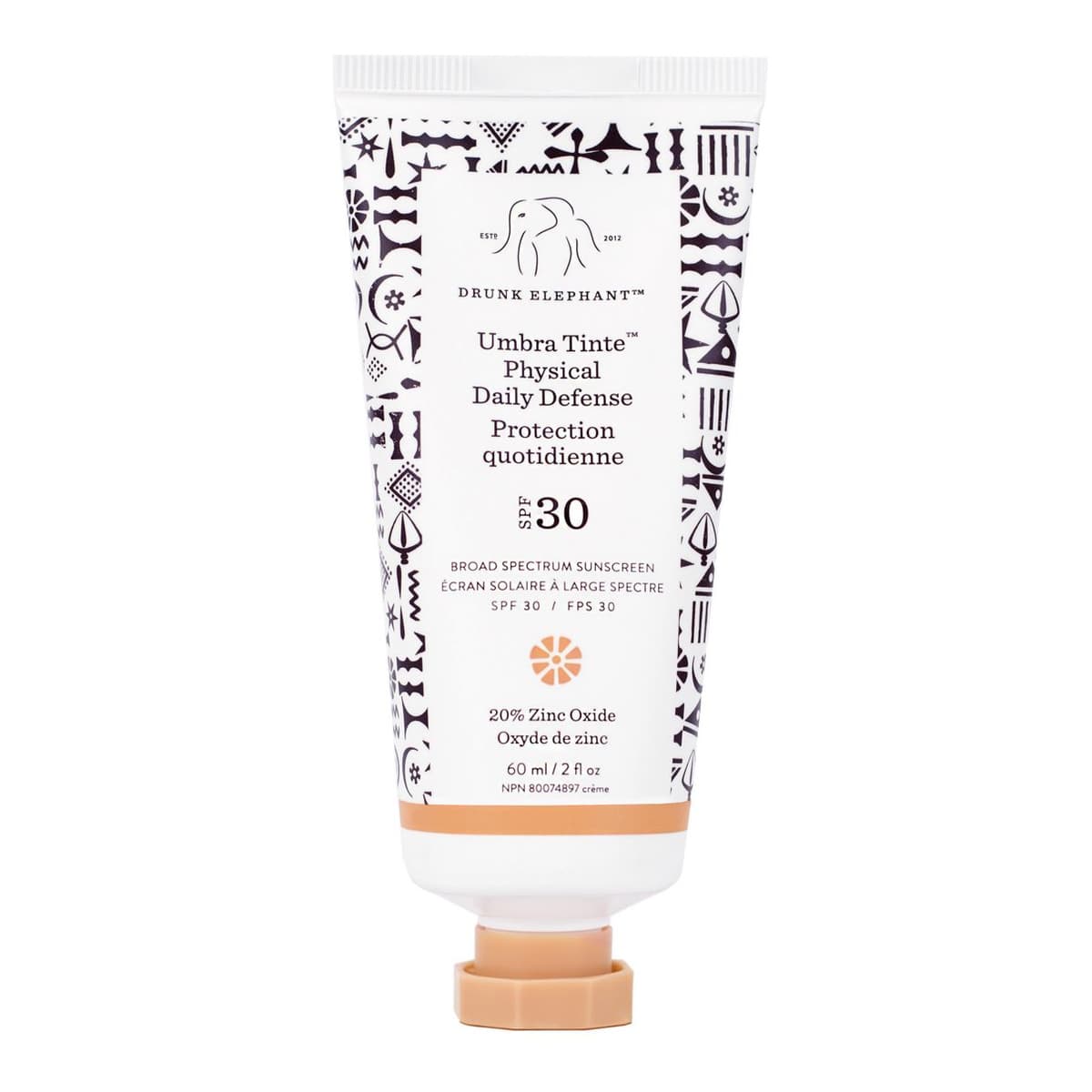 Umbra Tinte Physical Daily Defense SPF 30