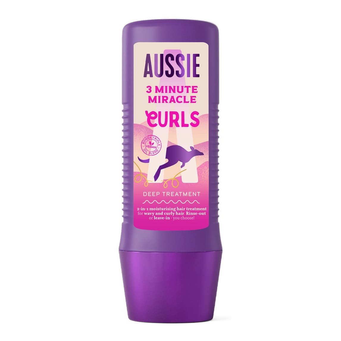 3 Minute Miracle Curls Deep Treatment