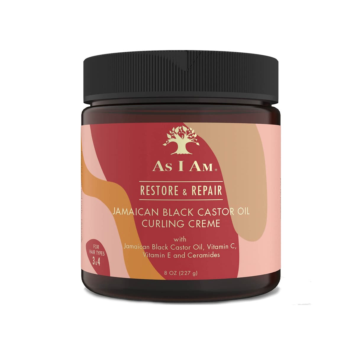 Jamaican Black Castor Oil Curling Crème