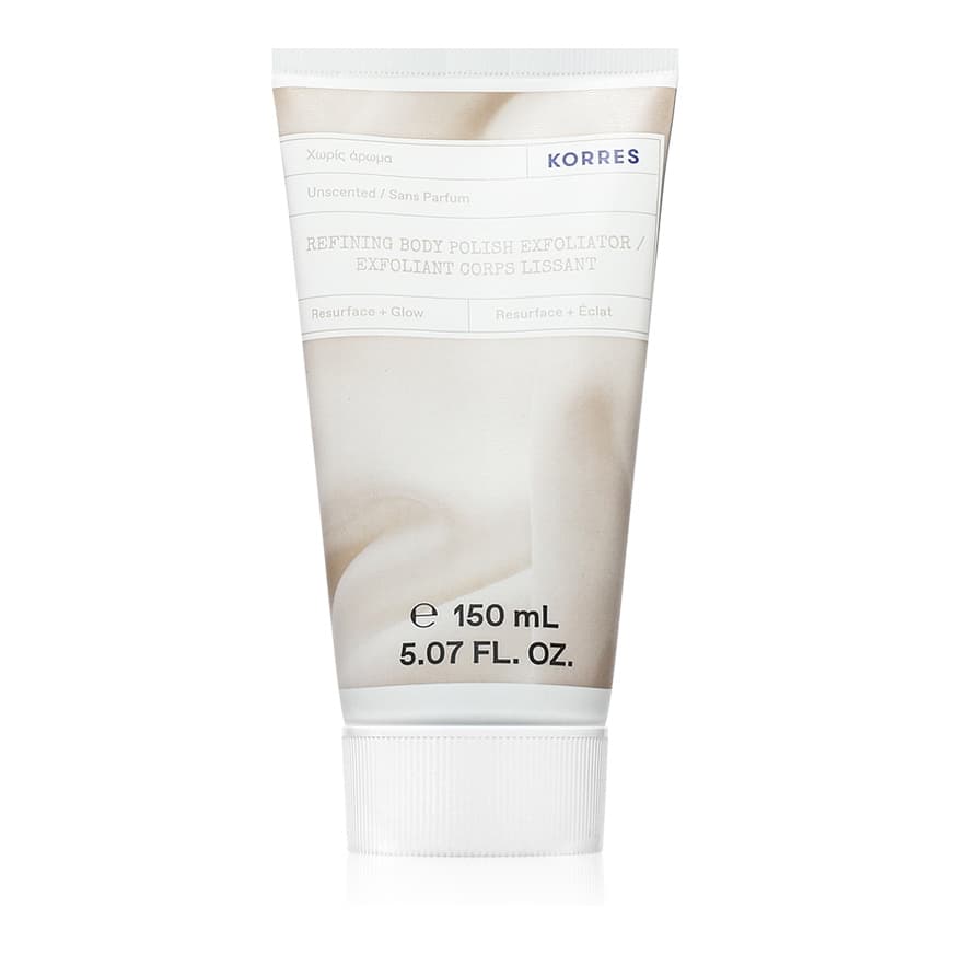 Refreshing Unscented Body Scrub
