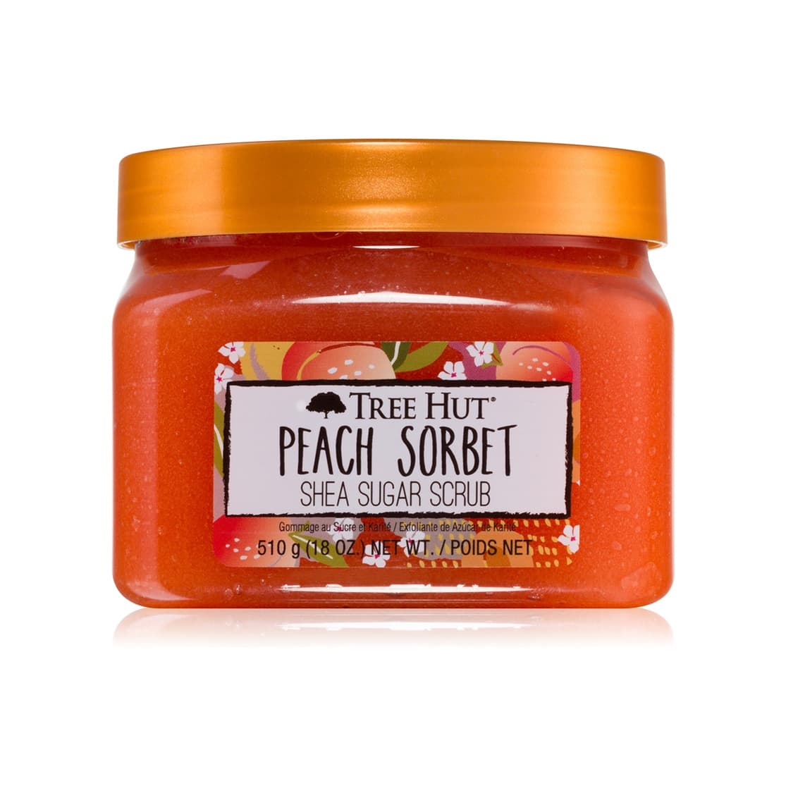 Peach Sorbet