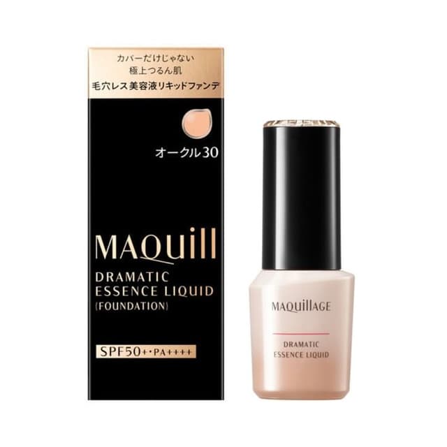 Maquillage Dramatic Essence Liquid Foundation SPF 50+ PA++++