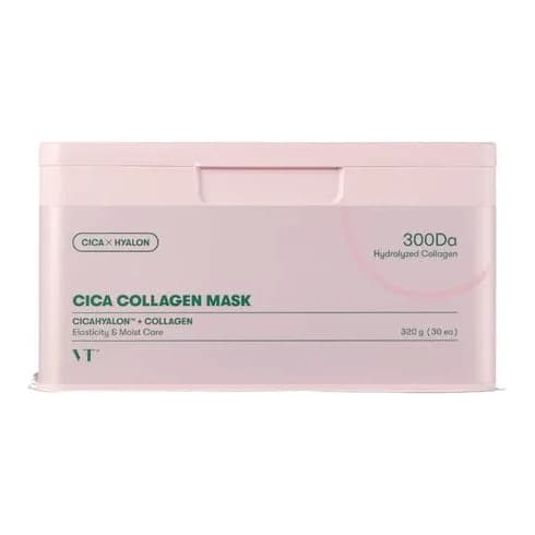 Cica Collagen Mask