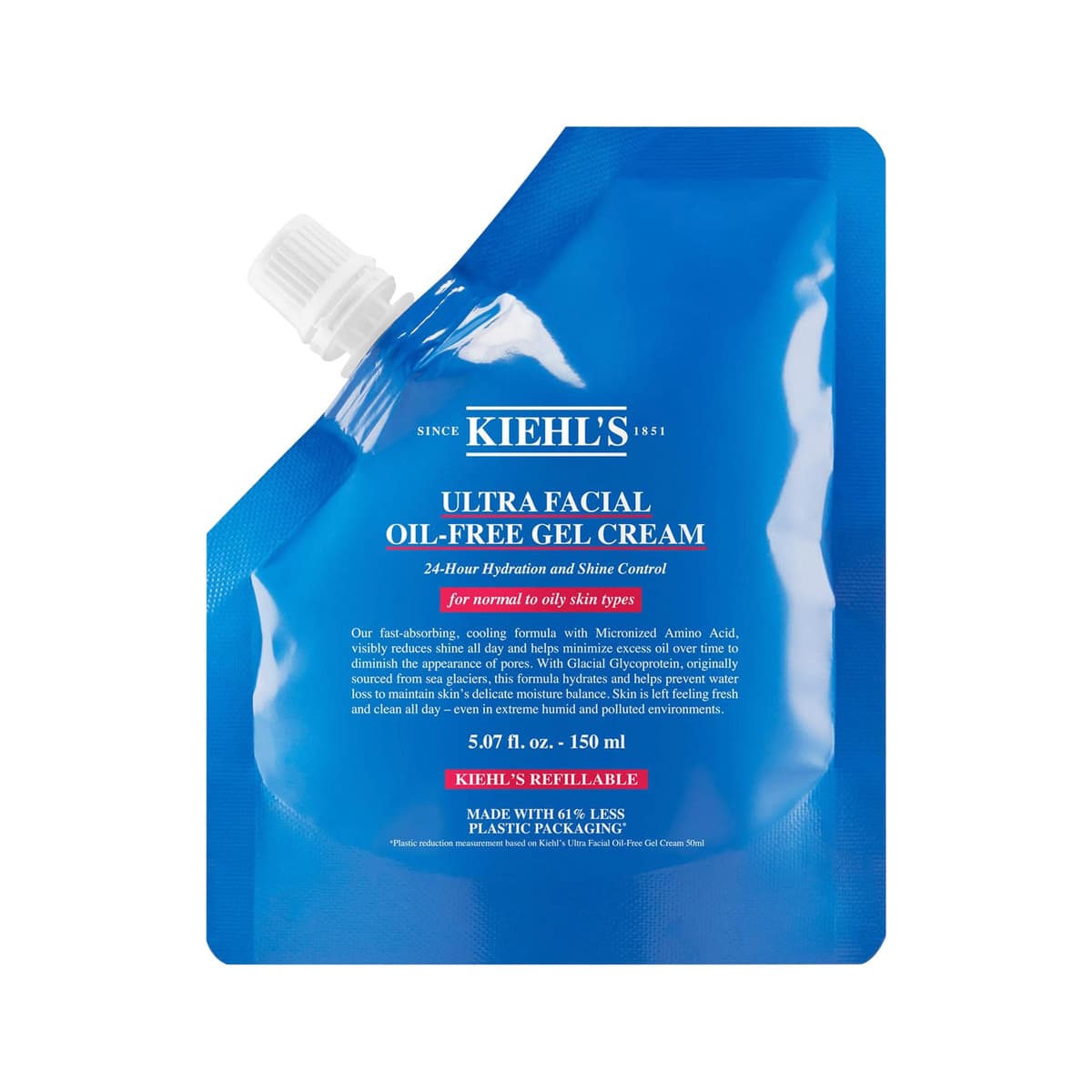 Ultra Facial Oil-Free Gel Cream
