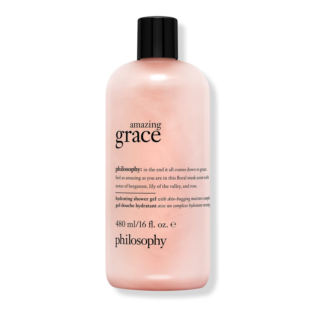 Fragrance Hydrating Bath & Shower Gel