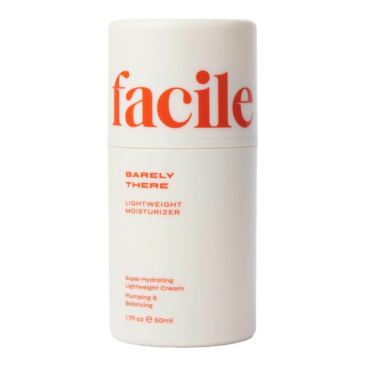 Barely There Hyaluronic Acid Lightweight Moisturizer