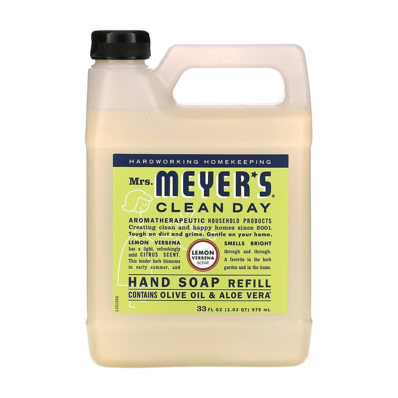 Hand Soap Refill, Lemon Verbena