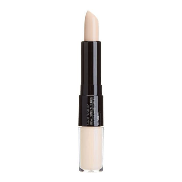 Cover Perfection Ideal Concealer Duo, #01 Clear Beige
