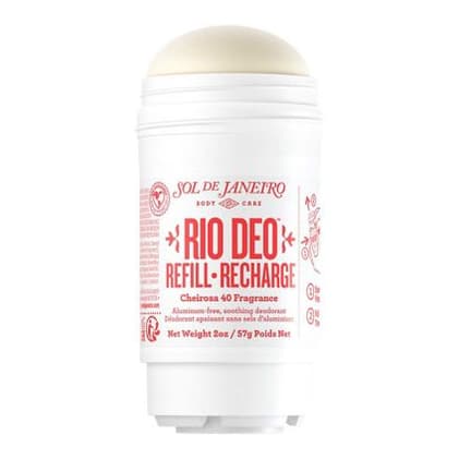 Rio Deo Aluminum Free Deodorant Cheirosa 40 Refill
