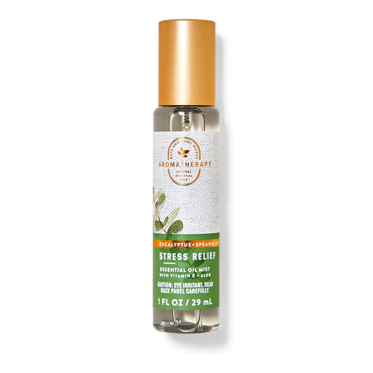 Eucalyptus Spearmint, Travel Size Essential Oil Mist