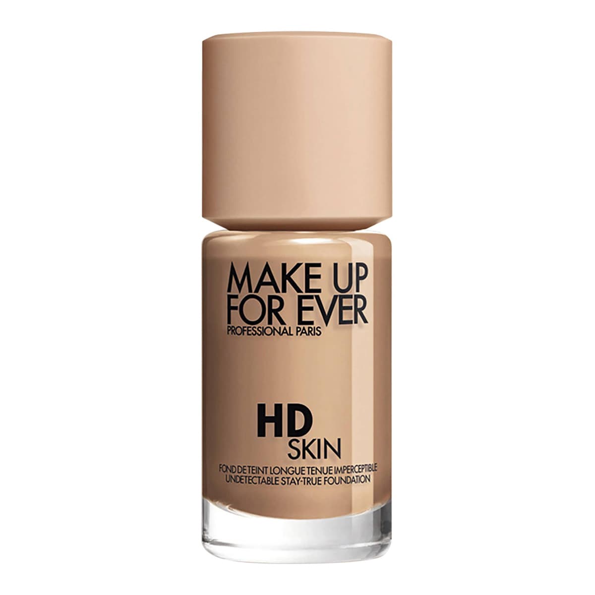 HD Skin Undetectable Longwear Foundation, 2N34 Honey
