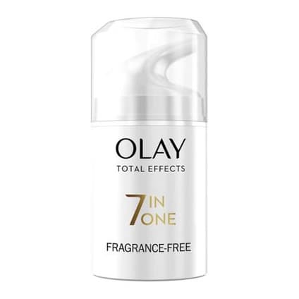 Total Effects Anti-Ageing 7in1 Fragrance Free Moisturizer