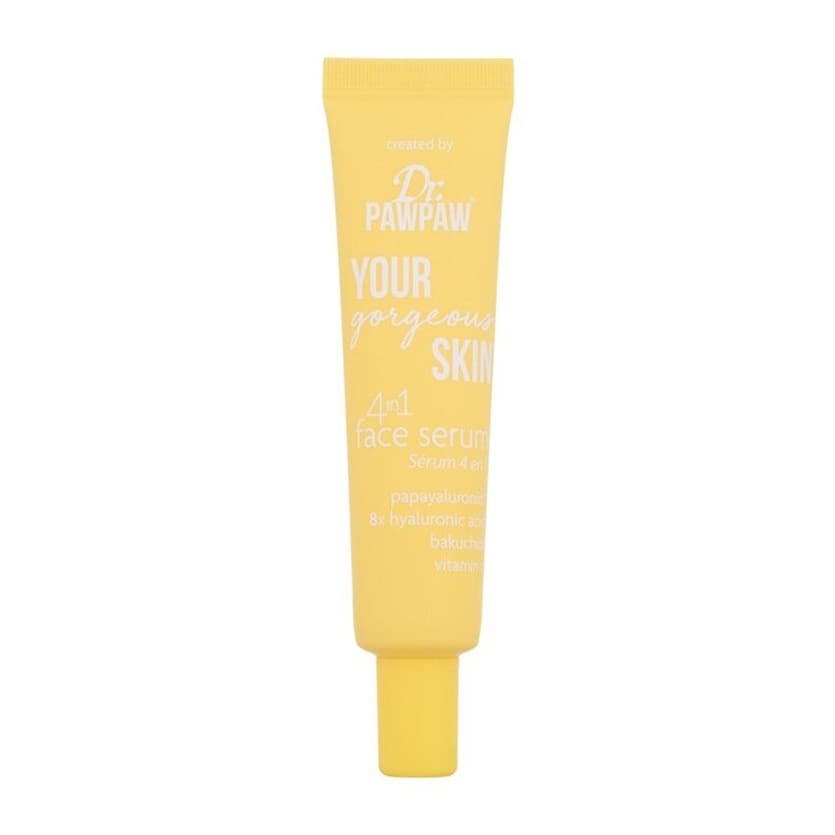 Your Gorgeous Skin 4-In-1 Face Serum