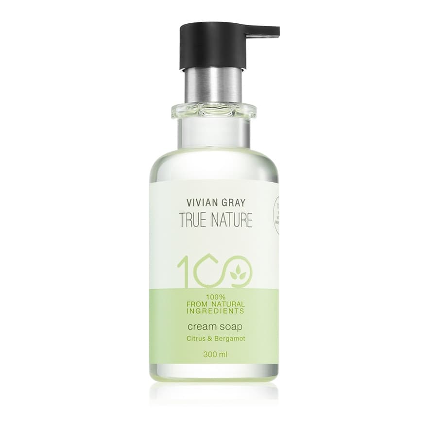 True Nature Citrus & Bergamot
