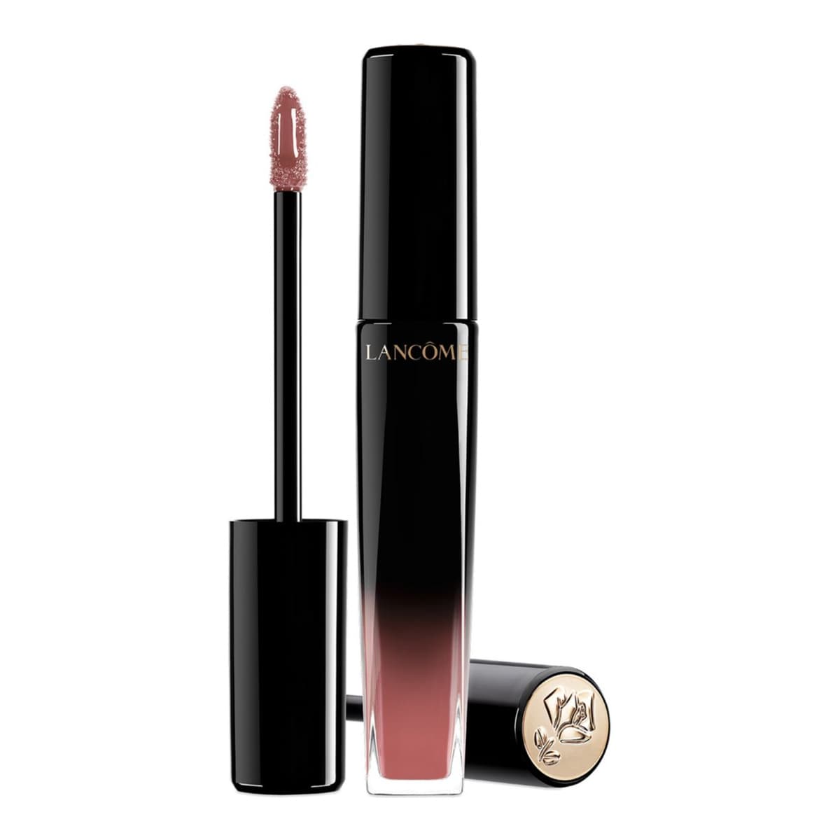 Lancôme L'Absolu Lacquer Hydrating Shine Lipstick