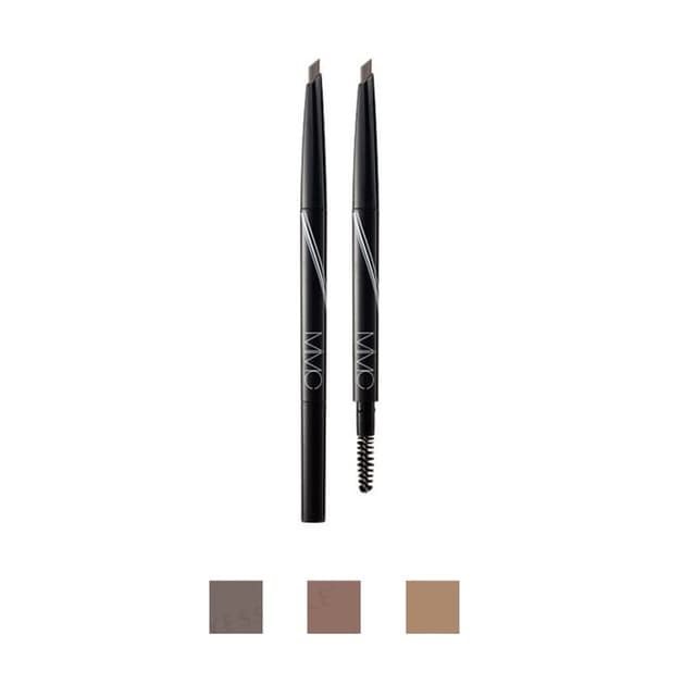 Mineral Eyebrow, #01 Grayish Brown