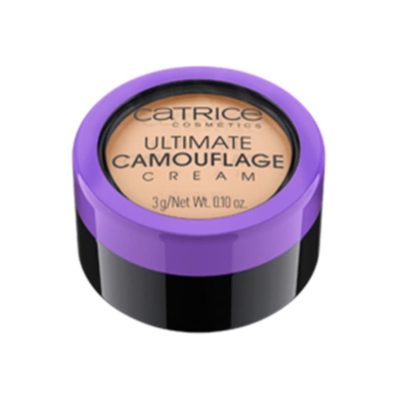 Ultimate Camouflage Cream 015 W Fair