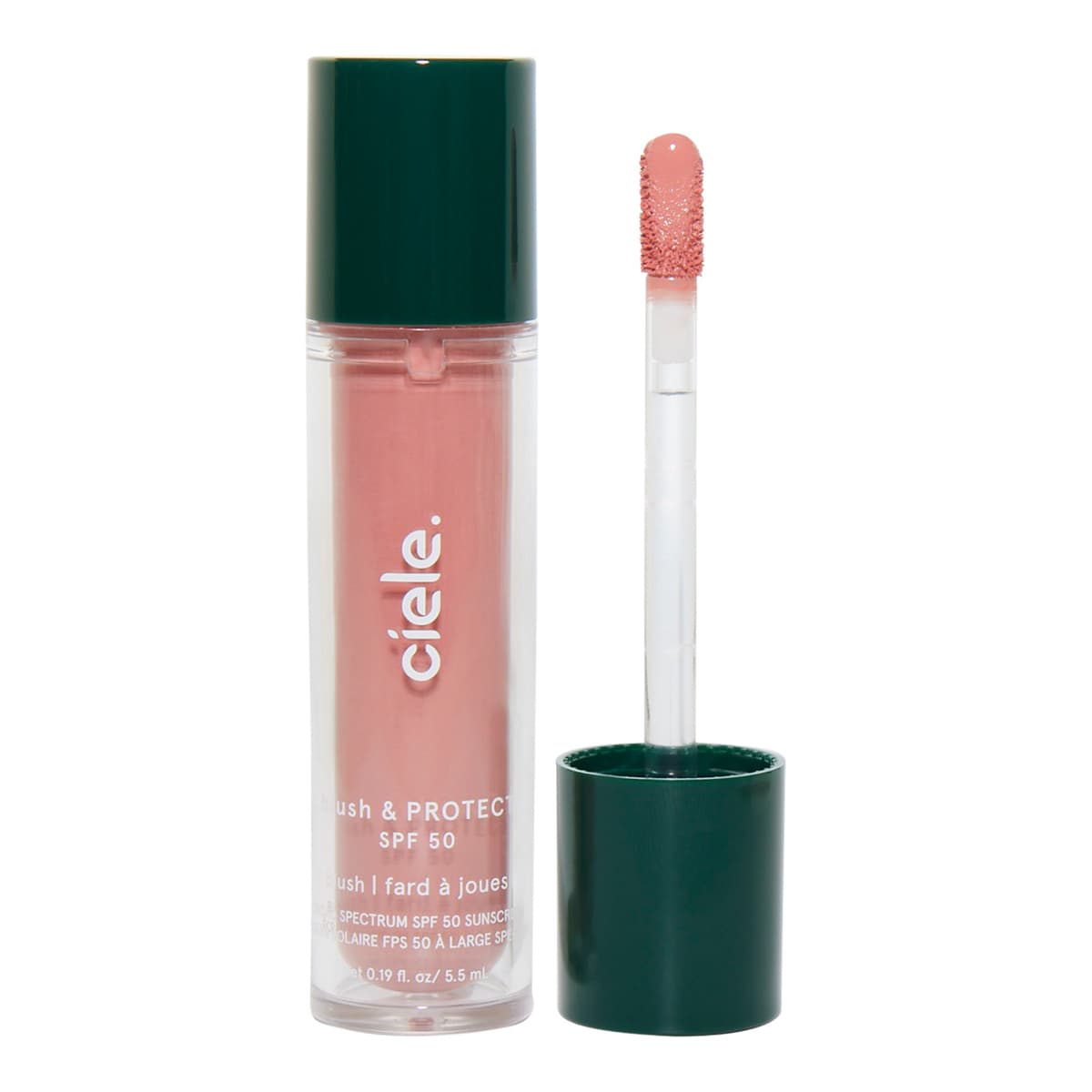 blush & PROTECT SPF 50+ liquid blush, Behati