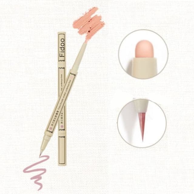 Double-ended Undereyes Liner, #02