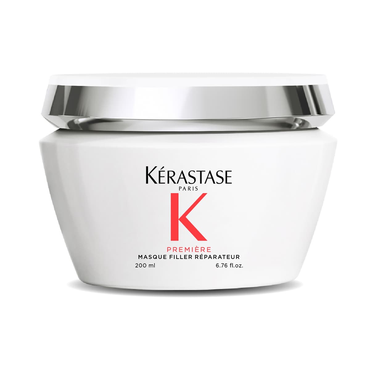 Kérastase Première Anti-Breakage Repairing Filler Hair Mask for Damaged Hair with Peptides and Glycine