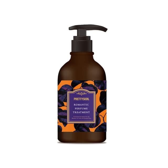 Romantic Perfume Treatment