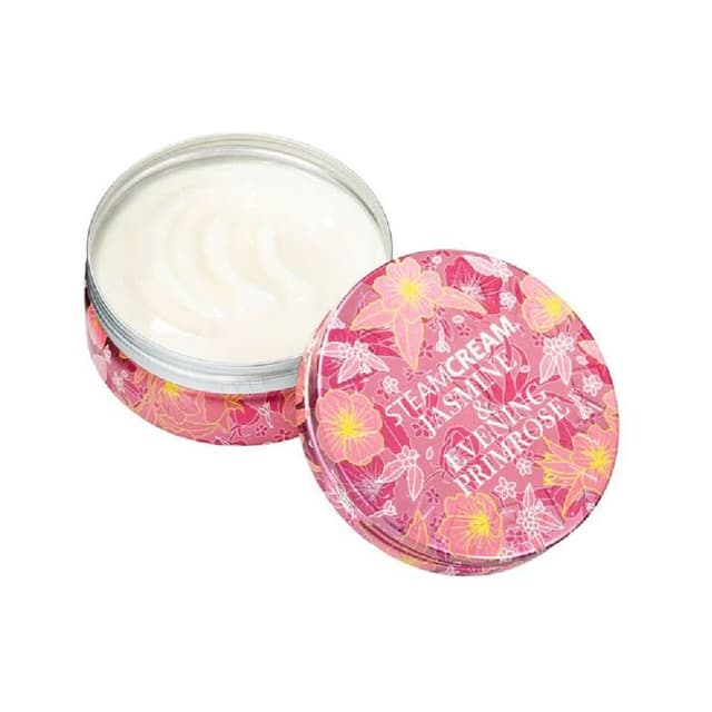 Jasmine & Evening Primrose Steam Cream