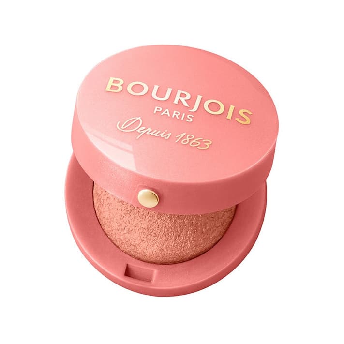 Little Round Pot Blusher 16 Rose Coup De Foudre