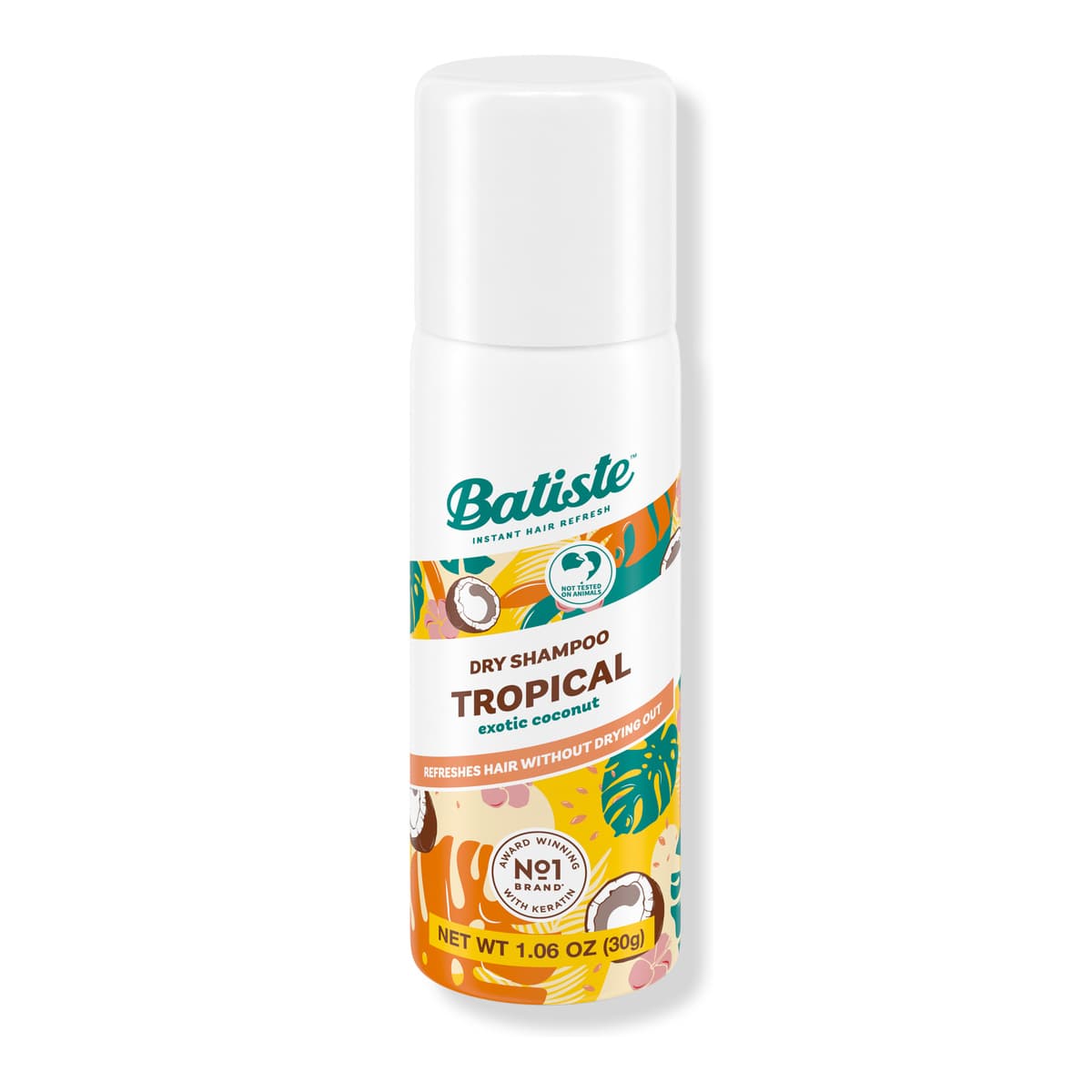 Travel Size Dry Shampoo