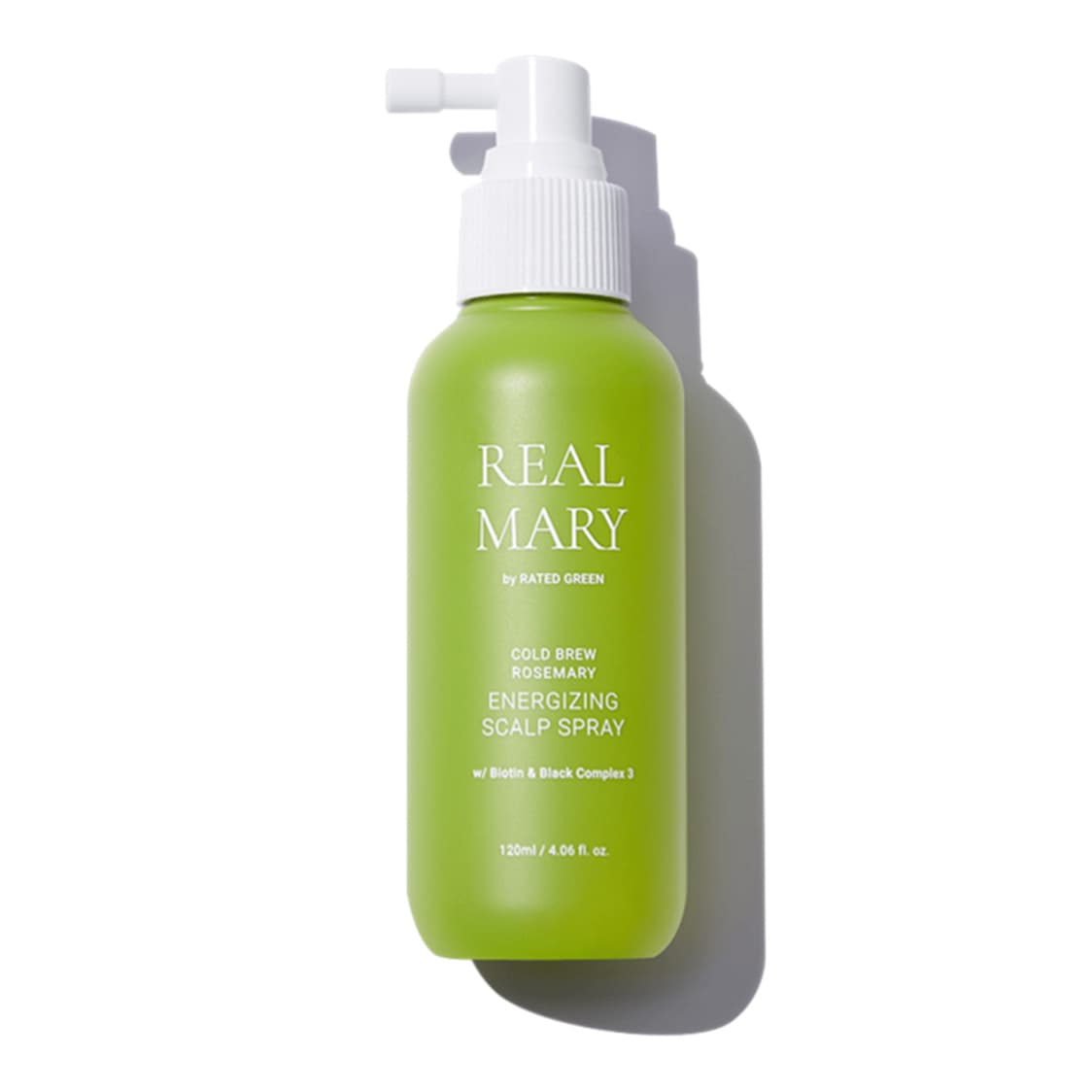 Real Mary Energizing Scalp Spray