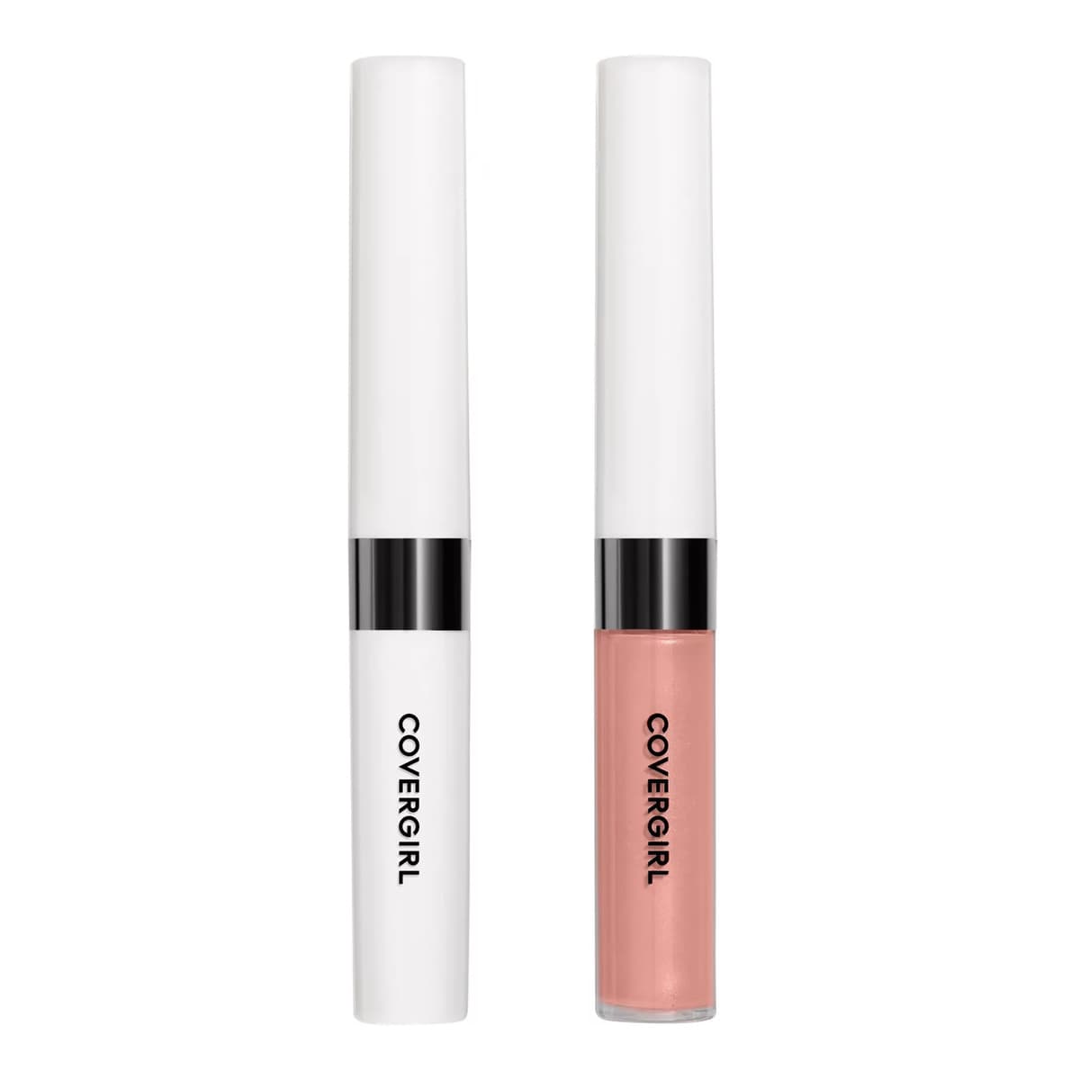 Outlast All-Day Lip Color with Topcoat, forever fawn