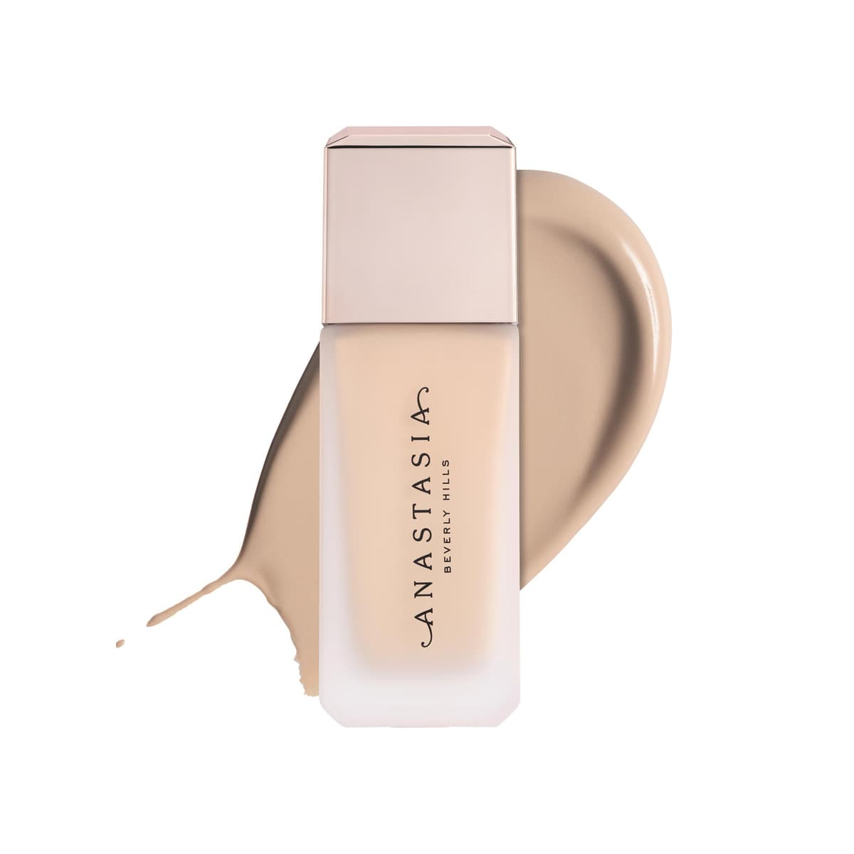 Impeccable Blurring Second-Skin Matte Foundation, 1CR