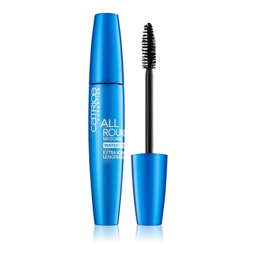Waterproof Lengthening, Curling, and Volumising Mascara
