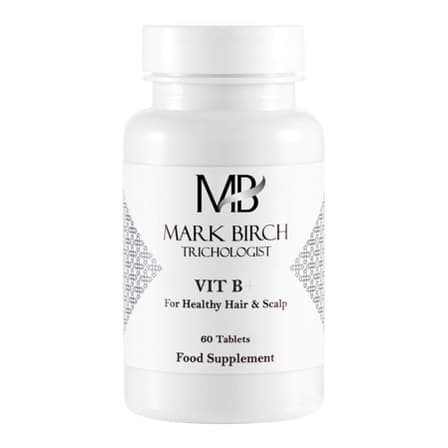 Mark Birch Trichologis Vitamin B 60caps