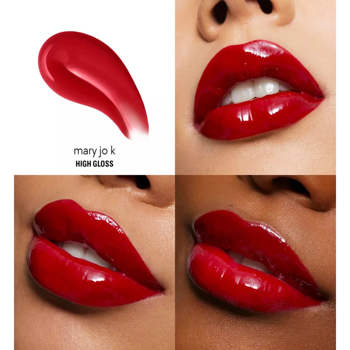 Kylie Cosmetics High Gloss, #402 Mary Jo K