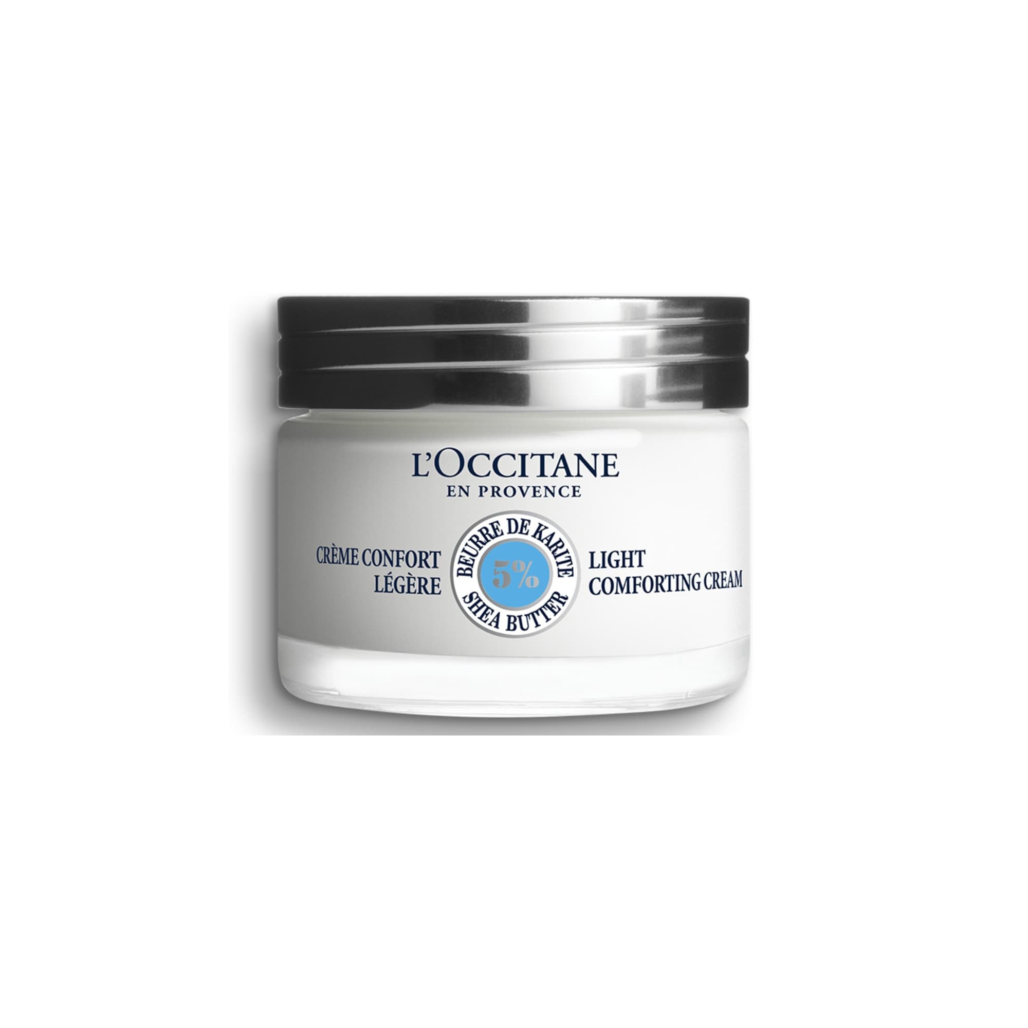 Shea Light Comforting Face Cream
