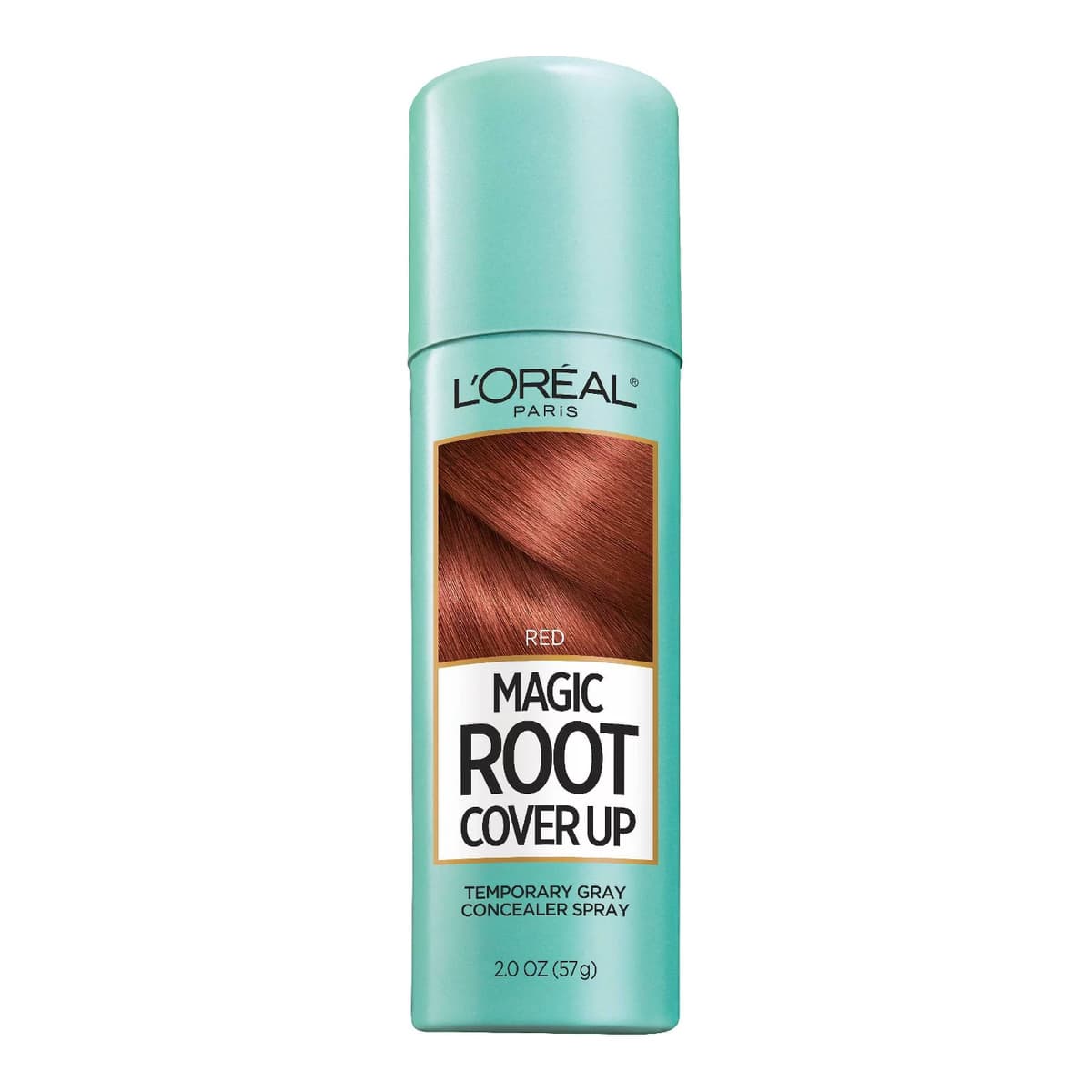 Magic Root Cover Up, Red