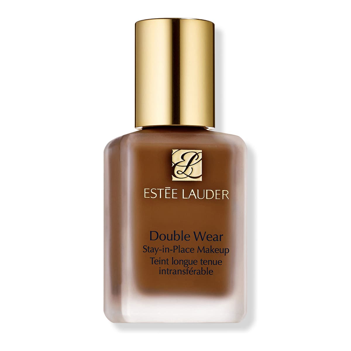 Double Wear Stay-in-Place Foundation, 7W1 Deep Spice