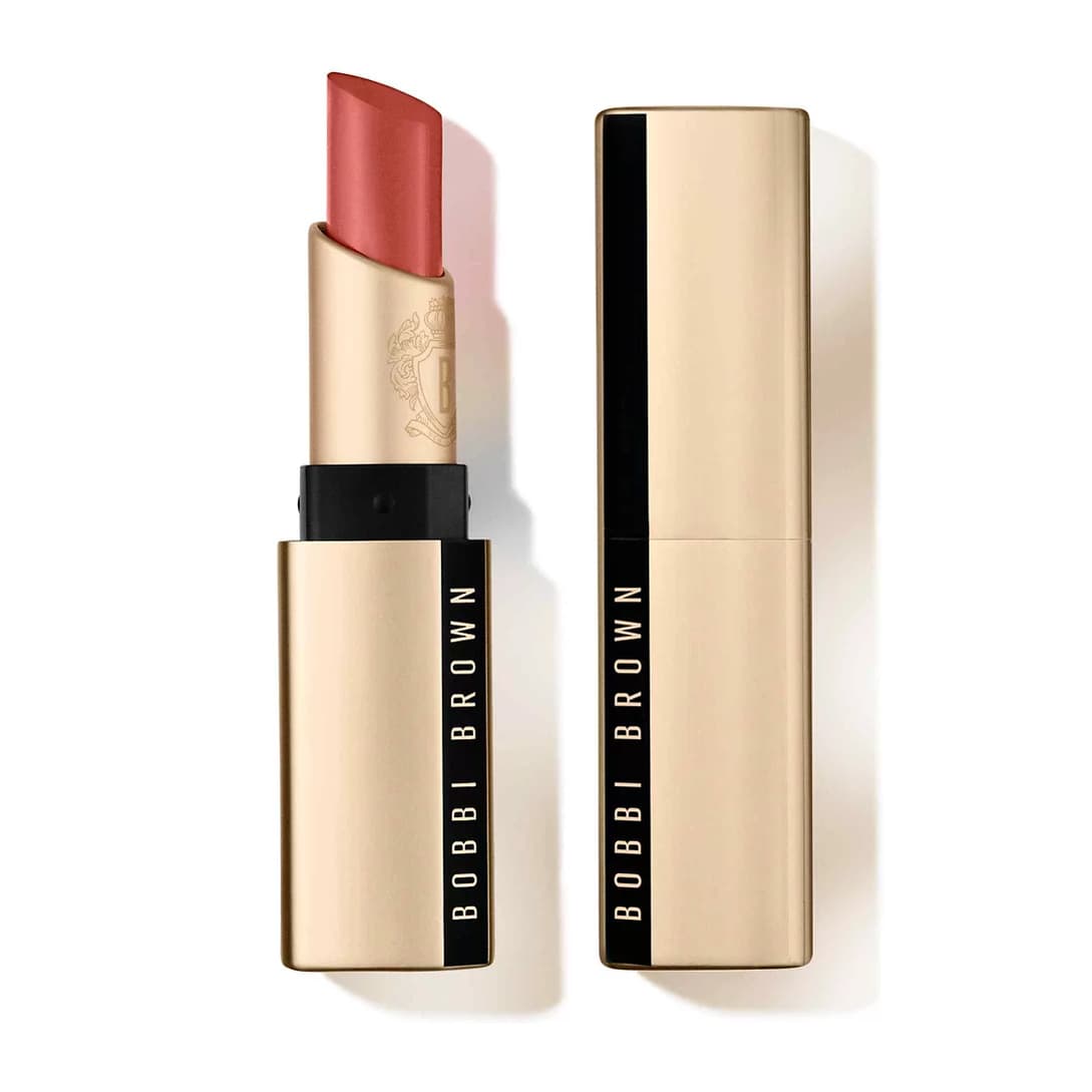 Luxe Matte Lipstick, boss pink