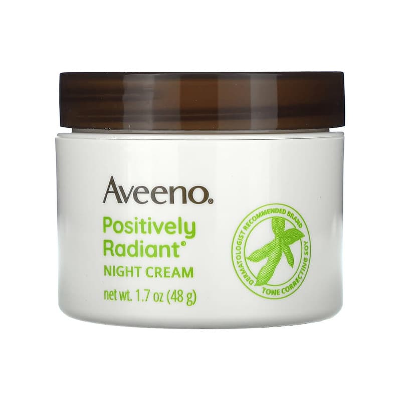 Positively Radiant, Night Cream